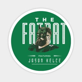 Jason Kelce Philadelphia Fat Bat Magnet